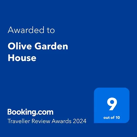 Olive Garden House Casa de Férias Agios Prokopios (Corfu)